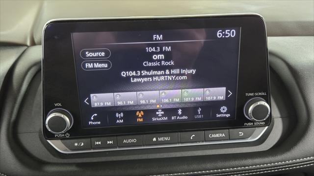used 2023 Nissan Rogue car, priced at $19,944