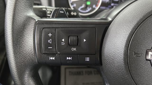 used 2023 Nissan Rogue car, priced at $19,944