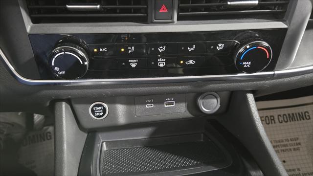 used 2023 Nissan Rogue car, priced at $19,944