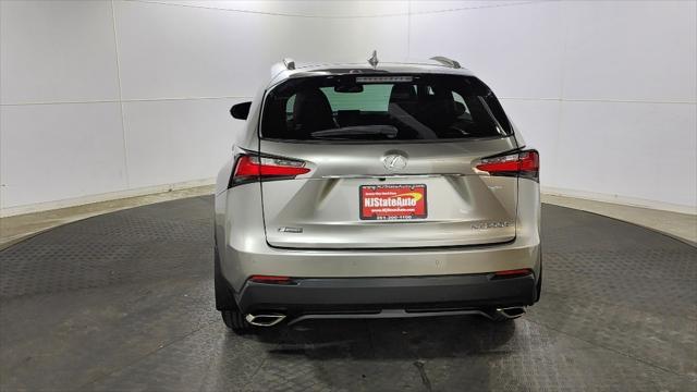 used 2016 Lexus NX 200t car, priced at $19,550