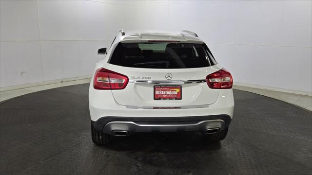 used 2019 Mercedes-Benz GLA 250 car, priced at $16,150