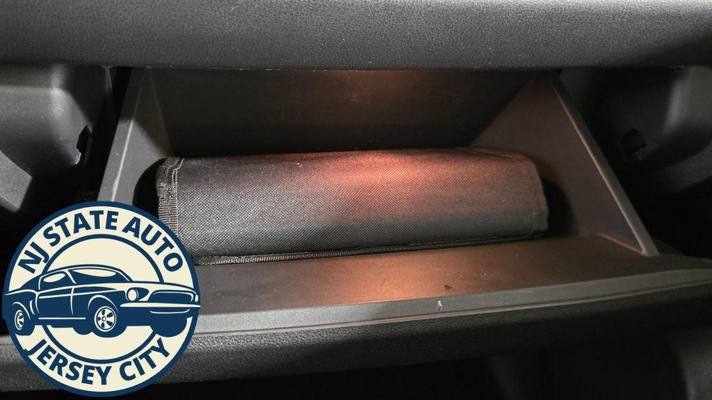 used 2020 Nissan Leaf car, priced at $9,950