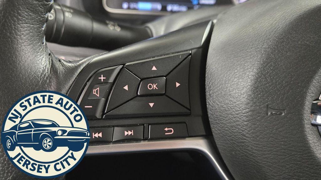 used 2020 Nissan Leaf car, priced at $9,950