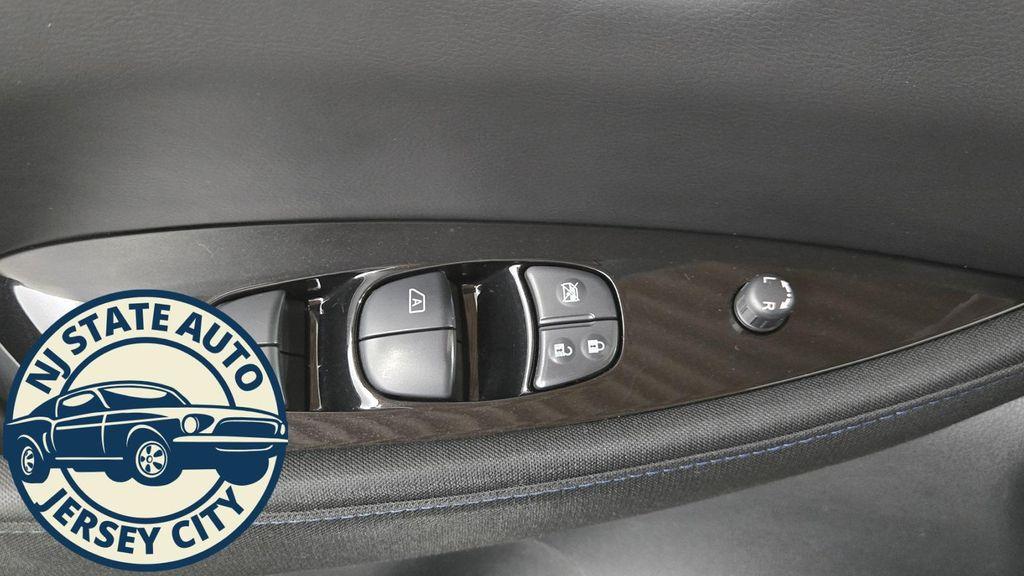 used 2020 Nissan Leaf car, priced at $9,950