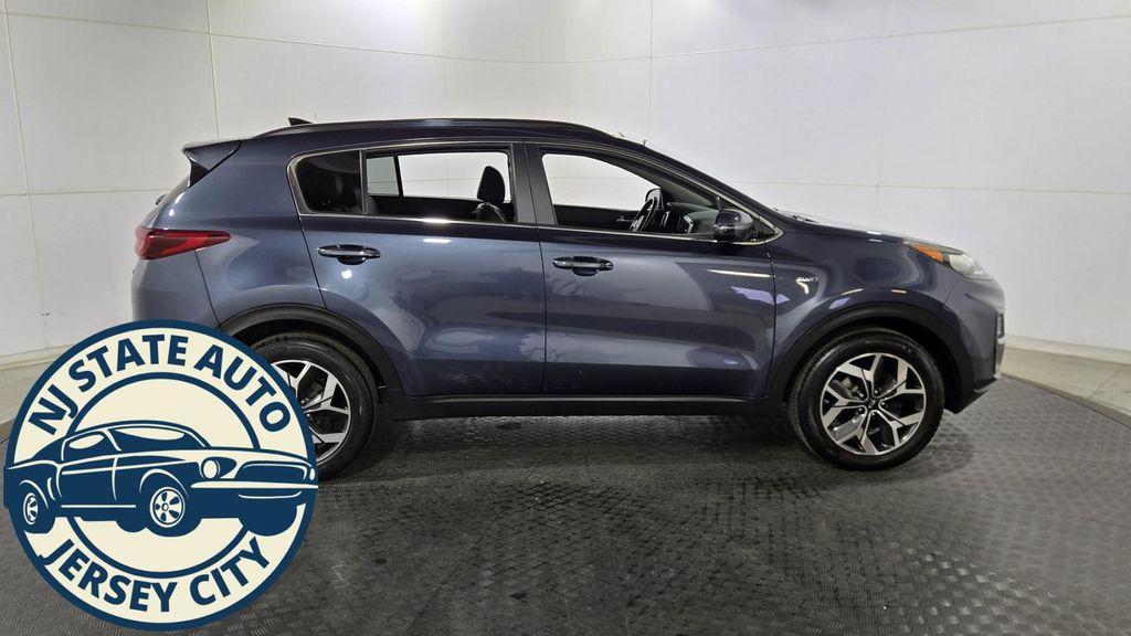 used 2020 Kia Sportage car, priced at $17,521