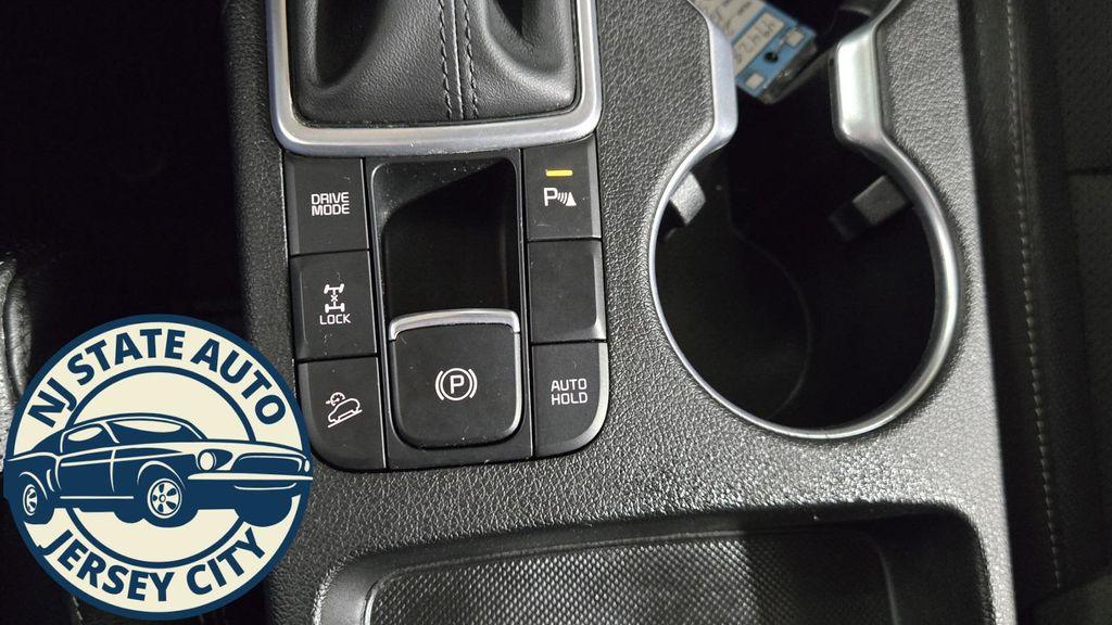 used 2020 Kia Sportage car, priced at $17,521