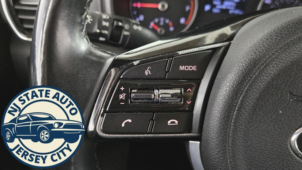 used 2020 Kia Sportage car, priced at $17,521