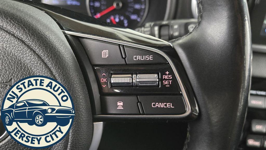 used 2020 Kia Sportage car, priced at $17,521