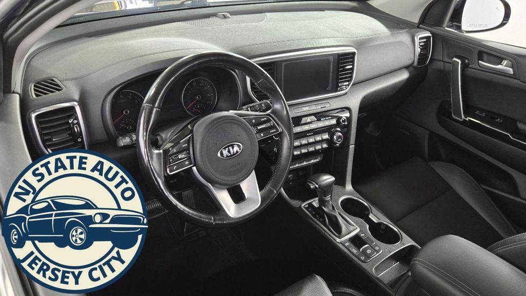 used 2020 Kia Sportage car, priced at $17,521