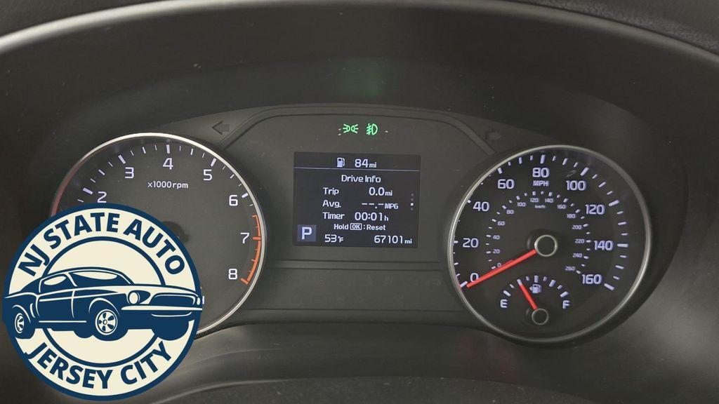 used 2020 Kia Sportage car, priced at $17,521