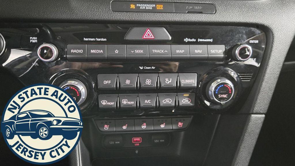 used 2020 Kia Sportage car, priced at $17,521