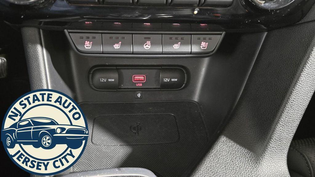 used 2020 Kia Sportage car, priced at $17,521