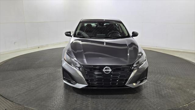 used 2024 Nissan Altima car, priced at $17,950