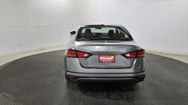 used 2024 Nissan Altima car, priced at $17,950