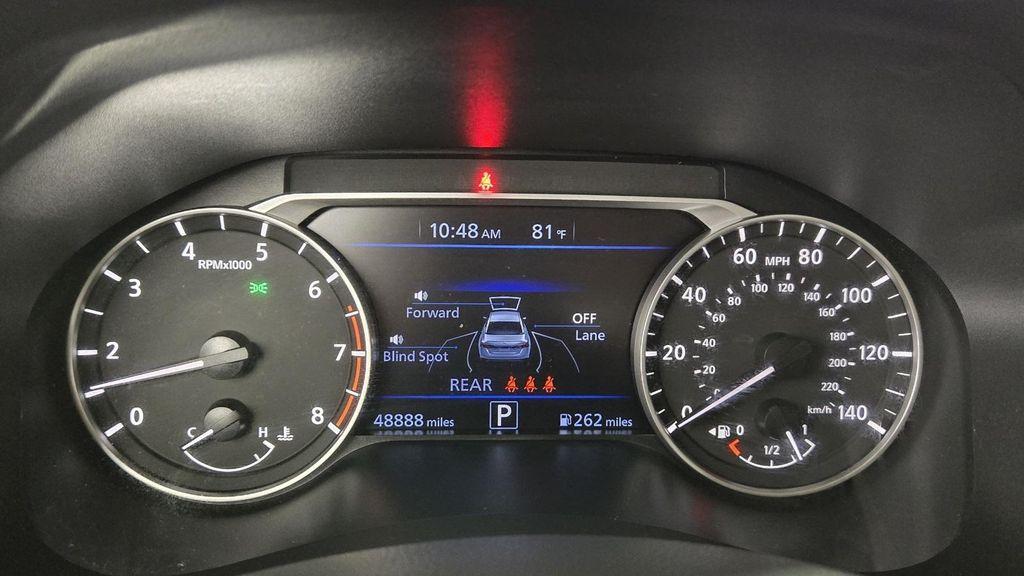 used 2024 Nissan Altima car, priced at $17,397