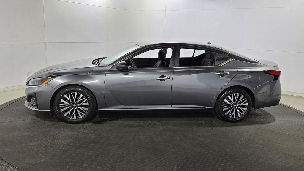 used 2024 Nissan Altima car, priced at $17,397
