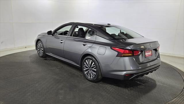 used 2024 Nissan Altima car, priced at $17,950
