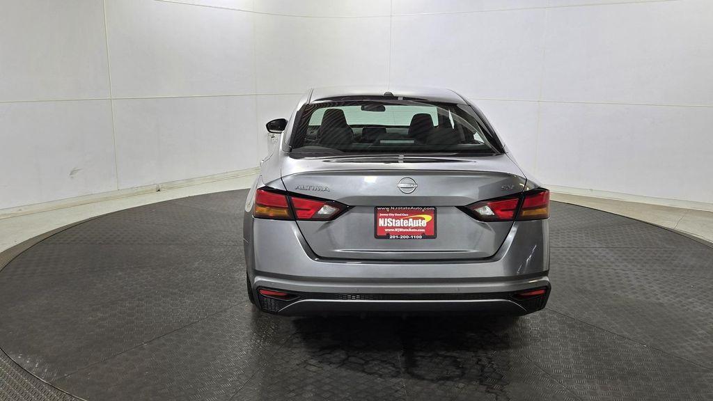 used 2024 Nissan Altima car, priced at $17,397