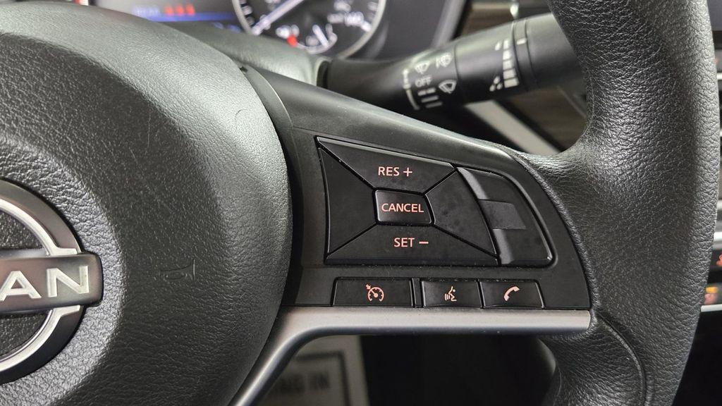 used 2024 Nissan Altima car, priced at $17,397