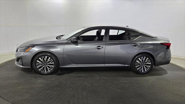 used 2024 Nissan Altima car, priced at $17,950