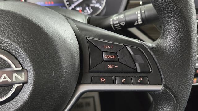 used 2024 Nissan Altima car, priced at $17,950