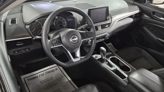used 2024 Nissan Altima car, priced at $17,950