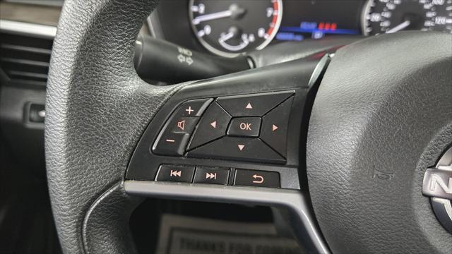 used 2024 Nissan Altima car, priced at $17,950
