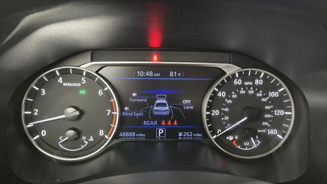 used 2024 Nissan Altima car, priced at $17,950