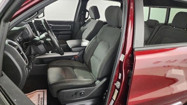 used 2019 Ram 1500 car, priced at $23,395