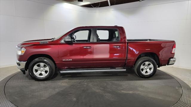 used 2019 Ram 1500 car, priced at $23,395