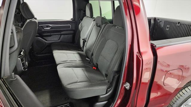 used 2019 Ram 1500 car, priced at $23,395