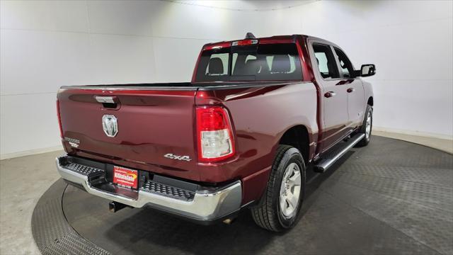 used 2019 Ram 1500 car, priced at $23,395