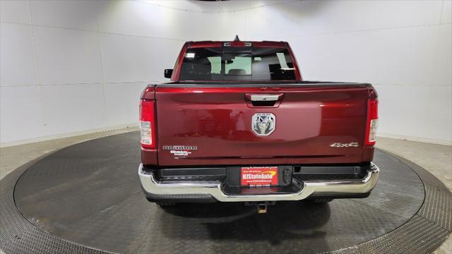 used 2019 Ram 1500 car, priced at $23,395