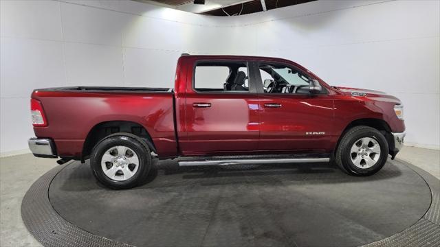 used 2019 Ram 1500 car, priced at $23,395