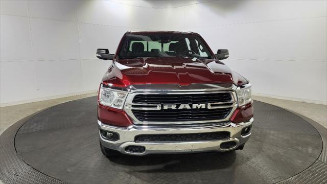 used 2019 Ram 1500 car, priced at $23,395