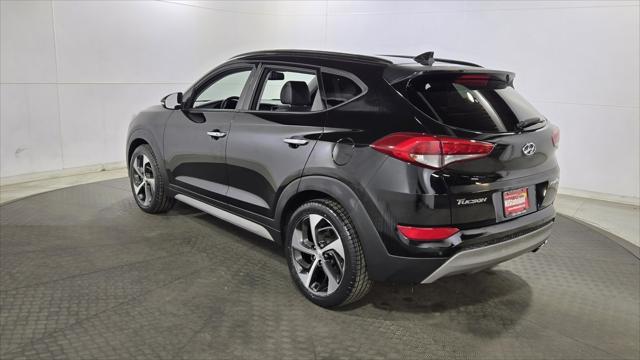 used 2018 Hyundai Tucson car, priced at $14,995