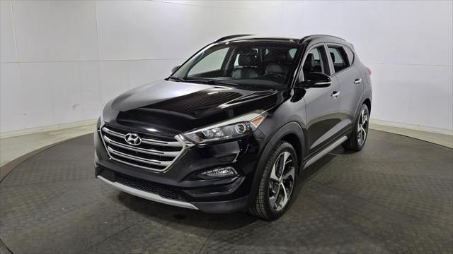 used 2018 Hyundai Tucson car, priced at $14,995