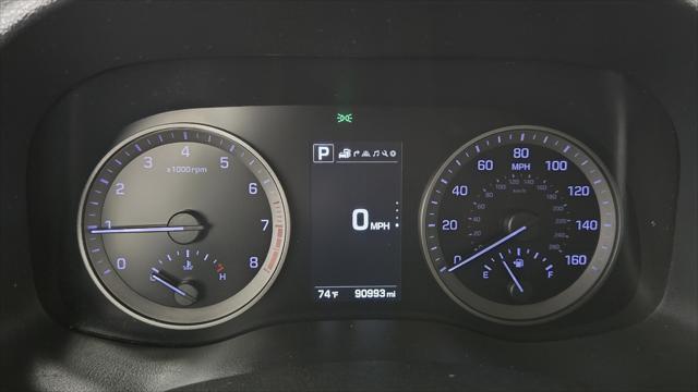 used 2018 Hyundai Tucson car, priced at $14,995