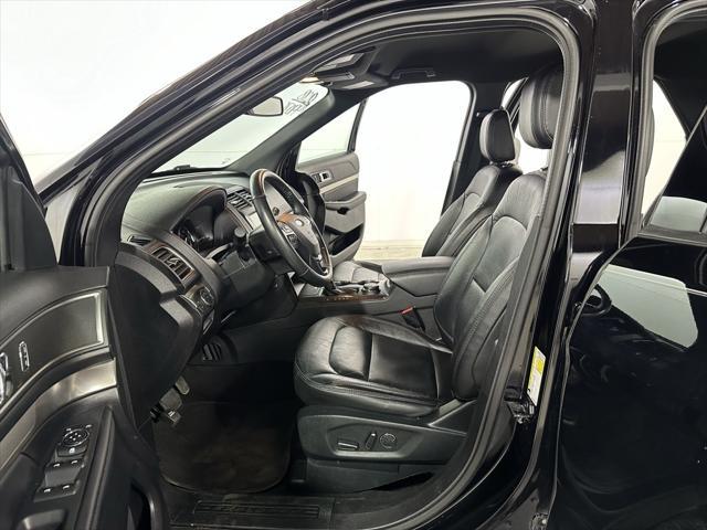 used 2018 Ford Explorer car, priced at $18,550