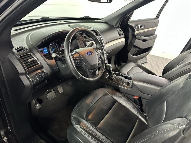 used 2018 Ford Explorer car, priced at $18,550