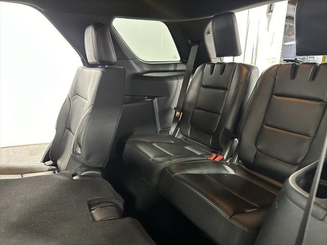 used 2018 Ford Explorer car, priced at $18,550