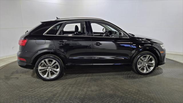 used 2016 Audi Q3 car, priced at $12,998