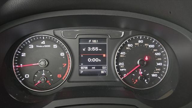 used 2016 Audi Q3 car, priced at $12,998