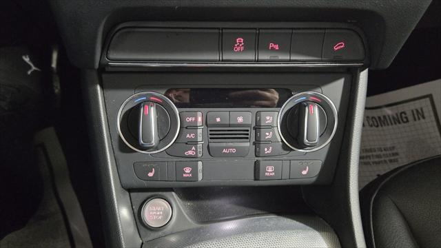 used 2016 Audi Q3 car, priced at $12,998