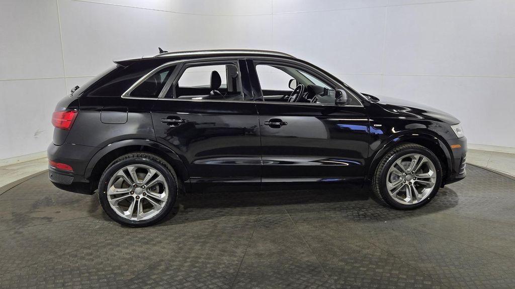 used 2016 Audi Q3 car, priced at $10,961