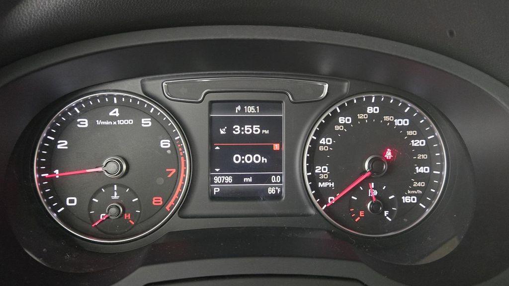 used 2016 Audi Q3 car, priced at $10,961