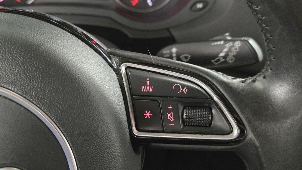 used 2016 Audi Q3 car, priced at $10,961