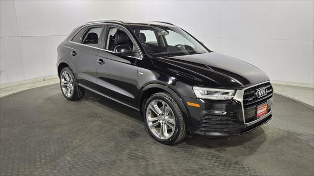 used 2016 Audi Q3 car, priced at $12,998