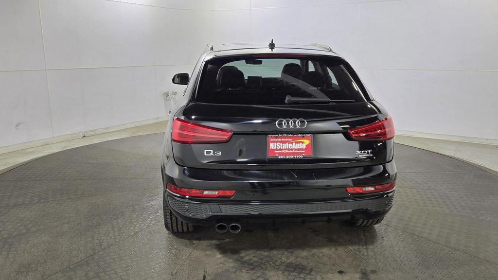 used 2016 Audi Q3 car, priced at $10,961