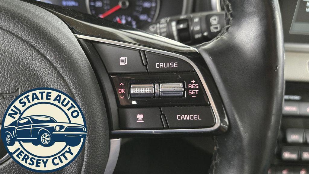 used 2021 Kia Sportage car, priced at $19,018